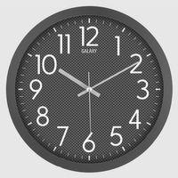 Galaxy Dekoratif Duvar Saati 220-F-1