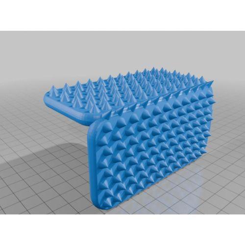 Köşe Kedi Fırçası (Bu ürün Sadece Plastik parçadır - Almadan Önce Soru Sorabilirsiniz)