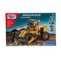 64958 Mekanik Laboratuvarı - Buldozer