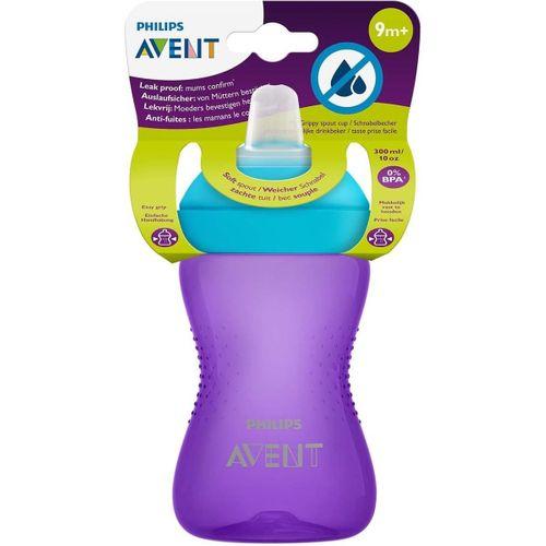 Philips Avent Yumuşak Uçlu Bardak, SCF802/02