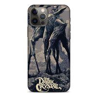 Apple iPhone 12 Pro Uyumlu Kılıf The Dark Crystal (41) Tank Kılıf skekSo
