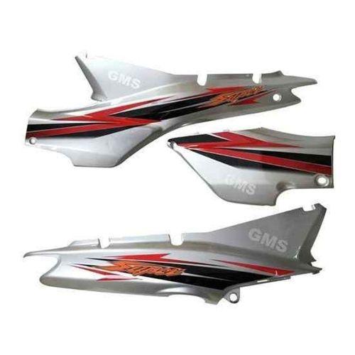 ÇELİK Çelik Sele Altı Sag-Sol-Orta Gri Cup