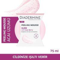 Peeling Mousse-Glow With Acai Berry 75 ML