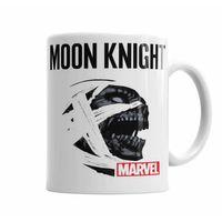 Moon Knight Marvel Kupa Bardak Porselen