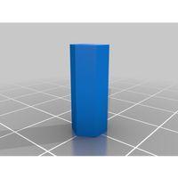 Tassio S Özelleştirilmiş Kolay Cıvata Stand Off Fm Fm M2 5 V2 (Bu ürün Sadece Plastik parçadır - Almadan Önce Soru Sorabilirsiniz)