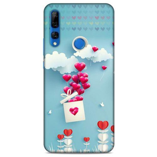 Huawei Y9 Prime 2019 Kılıf Hediyelik Seri Sevgililer Günü (7) 14 Şubat Telefon Kılıfı