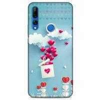 Huawei Y9 Prime 2019 Kılıf Hediyelik Seri Sevgililer Günü (7) 14 Şubat Telefon Kılıfı