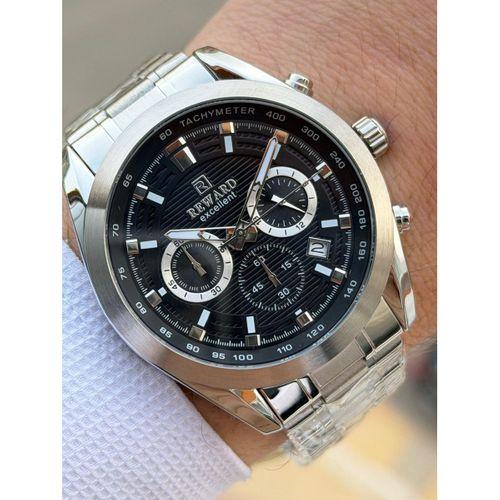 Reward İç Kadran Fonksiyonları Aktif Çelik Kordon 5 Atm 2 Yıl Garantili Erkek Kol Saati FT.GL.M10.2