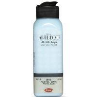 Artdeco Akrilik Boya 140 ml Pastel Mavi