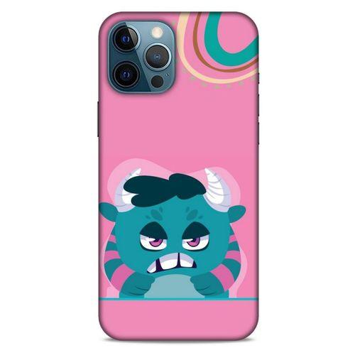 Emojix (32) Apple iPhone 12 Pro Max Kılıf Silikon Kapak Desenli