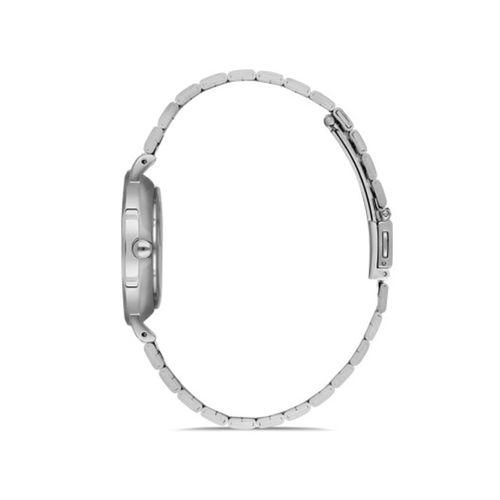 Ferro Gümüş Çelik Kordon Kadın Kol Saati F40074-01 F40074-01