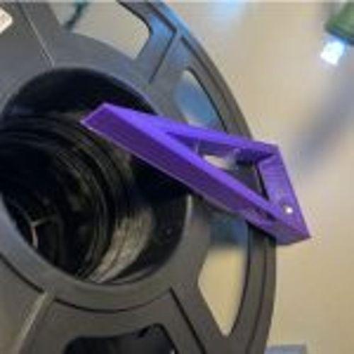 Filament Raf Son Durdurucuları (Bu ürün Sadece Plastik parçadır - Almadan Önce Soru Sorabilirsiniz)