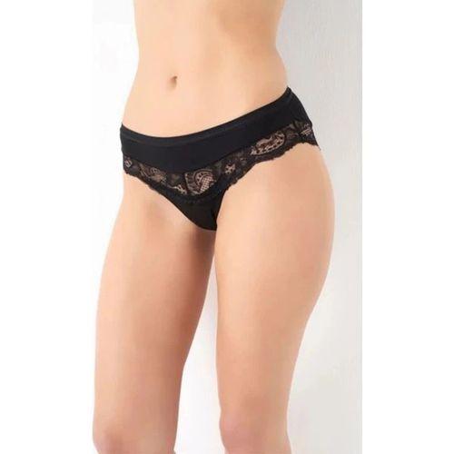 G-box 932 Bayan Dantel Detaylı Cotton Bikini Külot