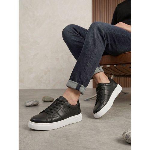 BA0247 Erkek Sneaker Günlük Casual Spor Ayakkabı Siyah