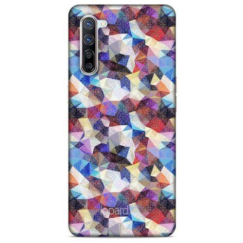 Oppo Reno 3 Pro 5g Kılıf Pastel Renkler (5) Koruma Kabı Beyaz Lacivert