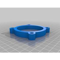 Bosch 68mm DBW Kaynak Flanşı (Bu ürün Sadece Plastik parçadır - Almadan Önce Soru Sorabilirsiniz)