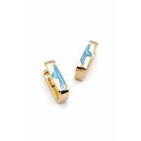 Yıldız Küpe - Altın