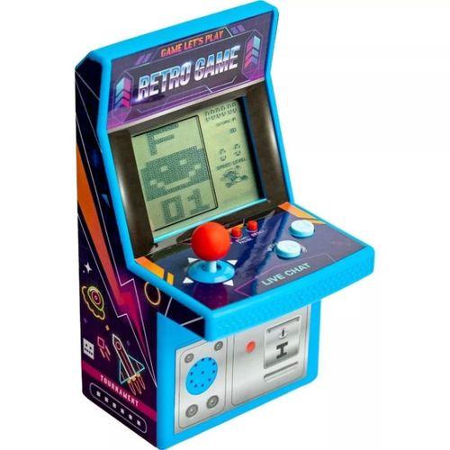 Eğitici Oyuncak Nostaljik Tetris Oyun Konsolu