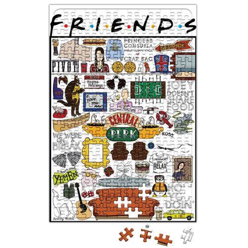 Friends Puzzle 240 Parça Yapboz