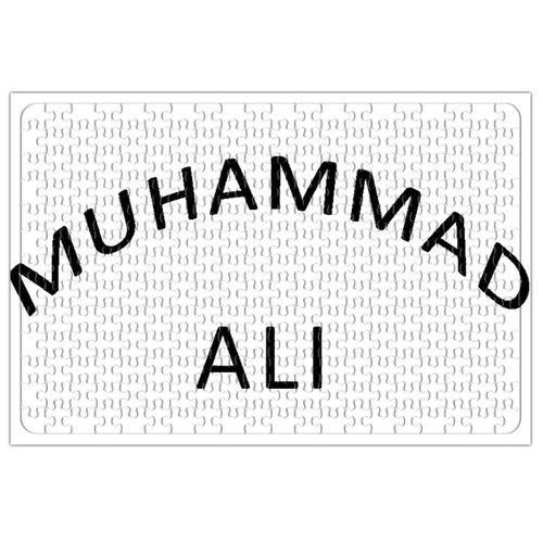 Muhammed Ali Puzzle 240 Parça Yapboz