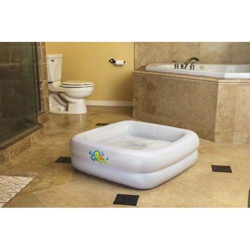 Çocuk Kare Bebek Havuzu