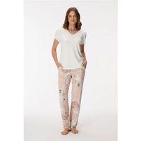 Anıl 11396 Kadın T-shirt Ve Pantalon Takım