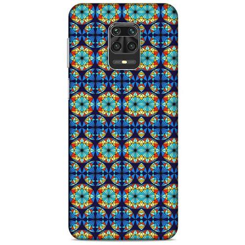Ethnic Culture (76) Xiaomi Redmi Note 9 Pro Kılıf Silikon Kapak Desenli