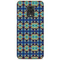 Ethnic Culture (76) Xiaomi Redmi Note 9 Pro Kılıf Silikon Kapak Desenli