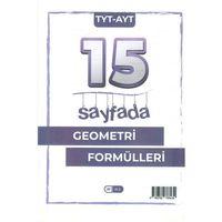 TYT AYT 15 Sayfada Geometri Formülleri Hap Bilgi Yayınları