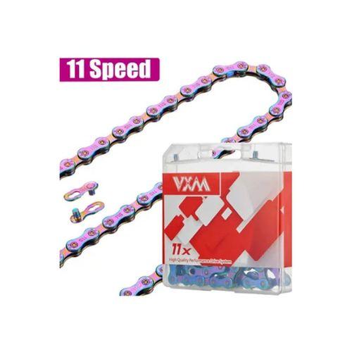 Zincir 11 Vites Rainbow VXM