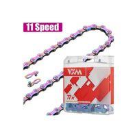Zincir 11 Vites Rainbow VXM