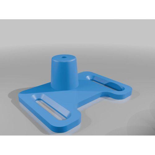 Uzun delikli IKEA Skadis Duvar Tutucu – 6896458