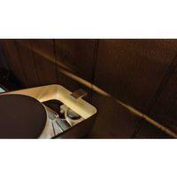 Monitor Montajı Işık Tutucu (Bu ürün Sadece Plastik parçadır - Almadan Önce Soru Sorabilirsiniz)