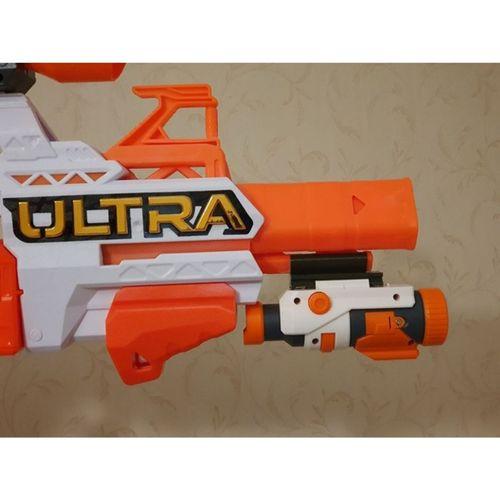 Nerf Ultra Select Namlu Altı Ray Montajı 3D Baskı (Bu ürün Sadece Plastik parçadır - Almadan Önce Soru Sorabilirsiniz)