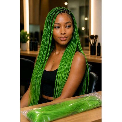 Monalisa Home Afrika Örgüsü & Rasta İçin Sentetik Saç