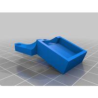 Iflight Defender 25 GPS Tutucu (Bu ürün Sadece Plastik parçadır - Almadan Önce Soru Sorabilirsiniz)