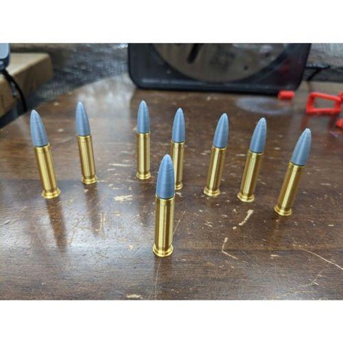 30Cal FrankenRound Viktoryen Tabanca (Bu ürün Sadece Plastik parçadır - Almadan Önce Soru Sorabilirsiniz)