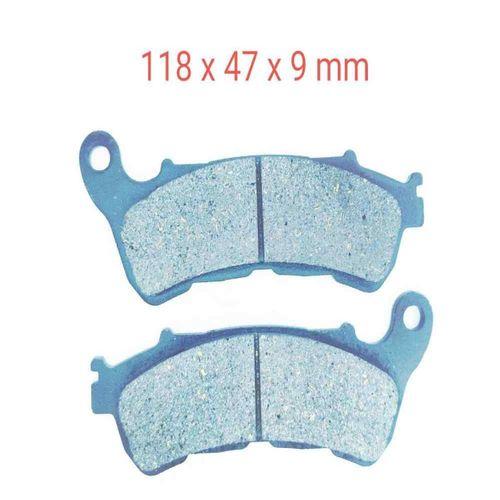 HONDA Honda Ön Fren Disk Balatası Fa388 Cbr250-Cbf500-600 Nc700 Suzik Burman