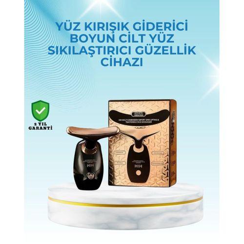 Çok Fonksiyonlu Yüz Ve Göz Masaj Aleti – Genç Ve Parlak Bir Cilt İçin