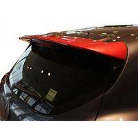Renault Clio Uyumlu 4 Spoiler Cam Üstü Md:2 Gt Fiber 2013-2019