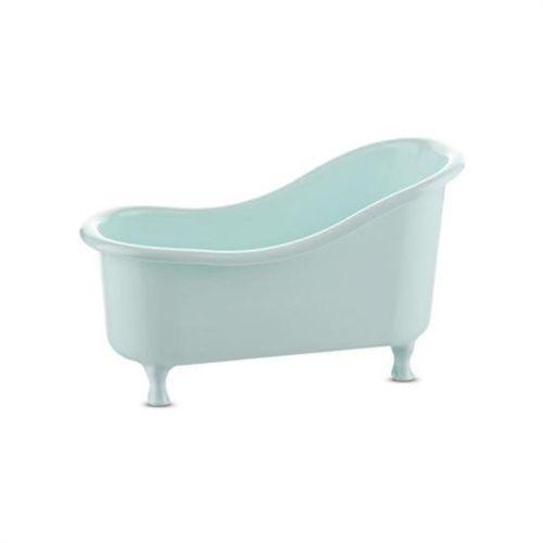 Dekoratif Mini Küvet Şeklinde Çok Amaçlı  Banyo Düzenleyici Sepet