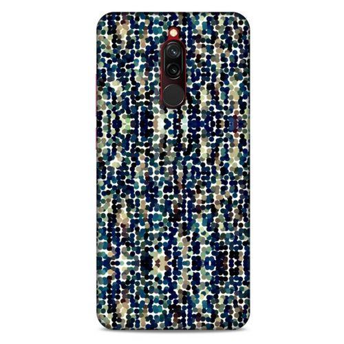 Kamuflaj 51 Xiaomi Redmi 8 Kılıf Silikon Kapak