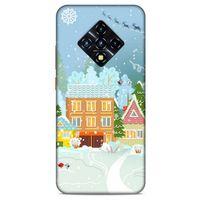 Lopard İnfinix Zero 8 Uyumlu Kılıf SnowiX (35) Fit Design Kılıf