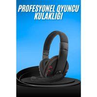 Kulaklığı Kulak Üstü Kablolu  Kulaklık Mikrofonlu Anc Özelliği
