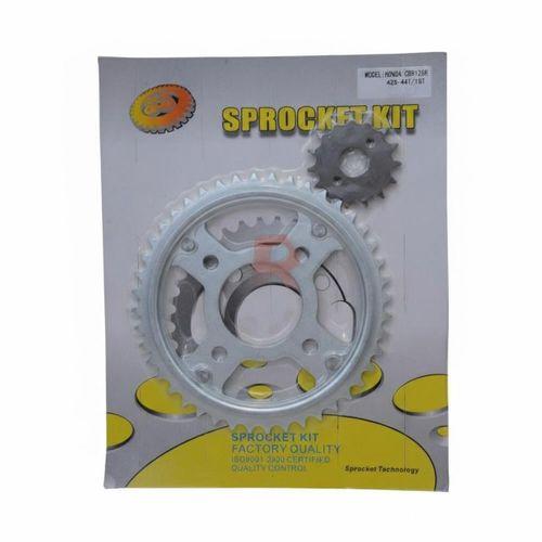 HONDA Honda Cbr 125R Ön-Arka Dişli Sfr 428-15-44T (2011-2017)