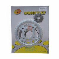 HONDA Honda Cbr 125R Ön-Arka Dişli Sfr 428-15-44T (2011-2017)