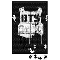 Bts Logo Puzzle 240 Parça Yapboz