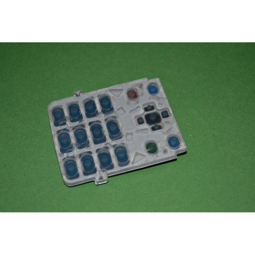 Nokia 6300 tuş takımı keypad