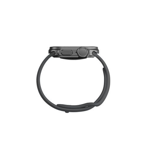 Apple Watch 10 46mm Amazingthing Premium Armor Fit FullGuard Metal Kasa ve Ekran Koruyucu