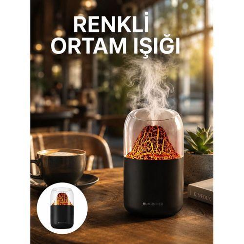 280 Ml Kapasiteli Aromaterapi Cihazı Yeni Nesil